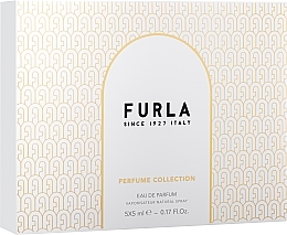 Fragrances, Perfumes, Cosmetics Furla Collection - Set (edp/5ml +edp/5ml + edp/5ml + edp/5ml + edp/5ml) 