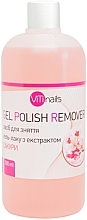 Sakura Gel Polish Remover - ViTinails Gel Polish Remover — photo N3