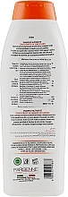 Delicate Shampoo for All Hair Types with Linen Seed Extract - Parisienne Italia Lin Exance Shampoo — photo N2