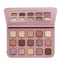 Eyeshadow Palette - Makeup Revolution Maffashion My Beauty Diary — photo N2