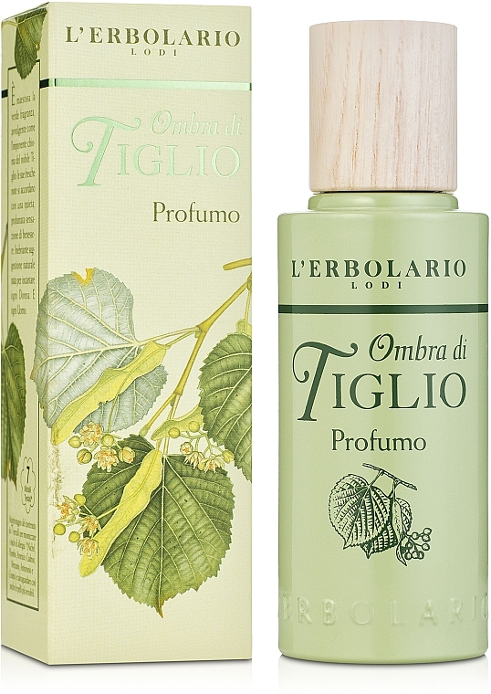 L'erbolario Ombra di Tiglio - Eau de Parfum — photo N2