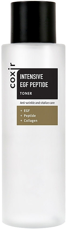 Face Toner - Coxir Intensive EGF Peptide Toner — photo N1