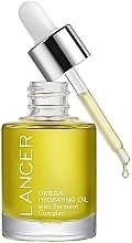 Face Oil - Lancer Omega Hydrating Oil with Ferment Complex — photo N2