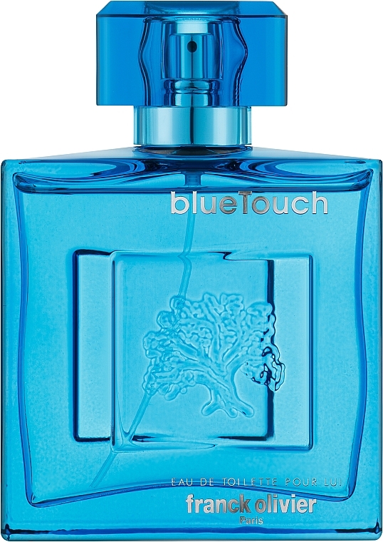 Franck Olivier Blue Touch - Eau de Toilette — photo N1