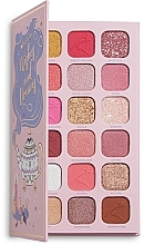 Fragrances, Perfumes, Cosmetics Eyeshadow Palette - I Heart Revolution Book of Spells Wishes and Dreams Eyeshadow Palette