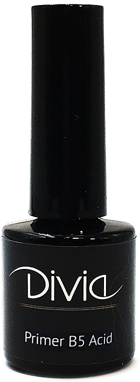 B5 Acid Nail Primer - Divia Primer B5 Acid Di920 — photo N1