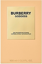 Burberry Goddess Intense - Eau de Parfum — photo N3