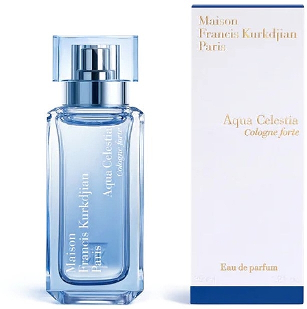 Maison Francis Kurkdjian Aqua Celestia Cologne Forte - Eau de Parfum — photo N1