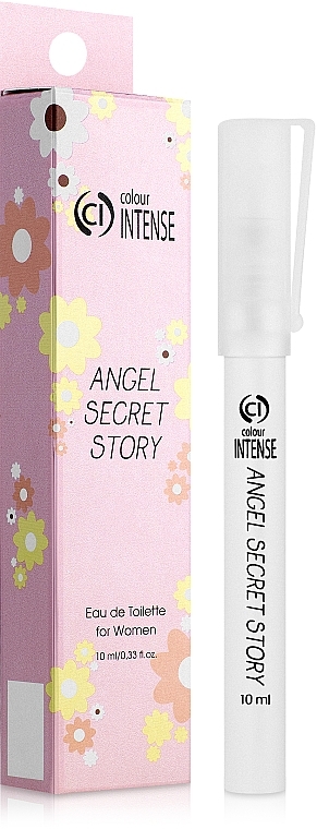 Colour Intense Angel Secret Story - Eau de Toilette (mini size) — photo N2