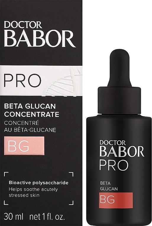 Face Concentrate - Babor Doctor Babor PRO BG Beta Glucan Concentrate — photo N2