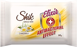 Fragrances, Perfumes, Cosmetics Toilet Soap "Elixir Camomile" - Shik