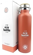 Fragrances, Perfumes, Cosmetics Water Bottle, 600 ml - Himalaya dal 1989 My Eco Bottle Rainbow Fire