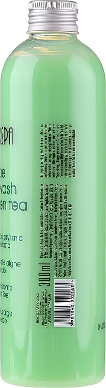 BingoSpa - Green Set (bath/foam/500ml + shm/300ml + sh/gel/500ml) — photo N3