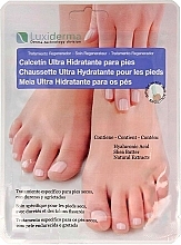 Fragrances, Perfumes, Cosmetics Ultra-Moisturising Foot Mask-Socks - Luxiderma Ultra Moisturizing Sock