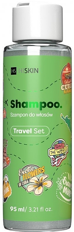 Shampoo - HiSkin Travel Set Shampoo — photo N2