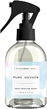 Fragrances, Perfumes, Cosmetics Home Aroma Spray - Mr.Scrubber Pure Oxygen