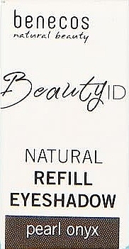 Eyeshadow - Benecos Beauty ID Natural Eyeshadow Refill (refill) — photo N9