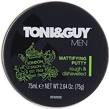 Fragrances, Perfumes, Cosmetics Hair Wax - Toni & Guy Wax Hair For Men