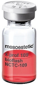 Bioflesh Mesotherapy Treatment - Mesoestetic X. prof 109 Bioflesh NCTC-109 — photo N1