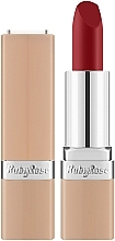 Fragrances, Perfumes, Cosmetics Satin Lipstick - Ruby Rose Satin