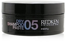 Fragrances, Perfumes, Cosmetics Dry Shampoo - Redken Dry Shampoo Paste 05