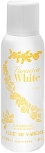 Ulric De Varens Varensia White - Deodorant — photo N1