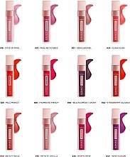 Ultra-Matte Liquid Lipstick - L'Oreal Paris Les Macarons Ultra Matte Liquid Lipstick — photo N5