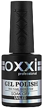 Rubber Base Coat - Oxxi Professional Grand Rubber Base — photo N1