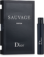 Fragrances, Perfumes, Cosmetics Dior Sauvage - Parfum (sample)