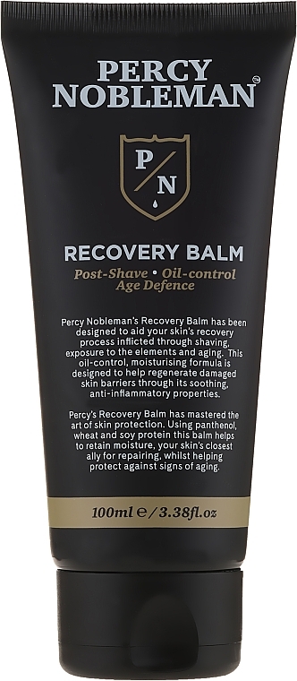 Recovery After Shave Balm - Percy Nobleman Recovery After Shave Balm — photo N6