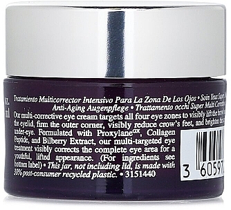 Eye Cream - Kiehl's Super Multi-Corrective Eye Zone Treatment — photo N2