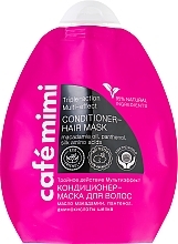 Fragrances, Perfumes, Cosmetics Triple Action Conditioner Mask - Cafe Mimi Conditioner