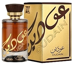 Lattafa Perfumes Oudain - Eau de Parfum — photo N1