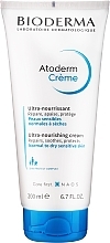 Cream - Bioderma Atoderm Nourishing Creame — photo N1