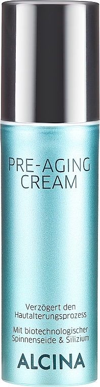 Anti-Aging Cream - Alcina Pre-Aging Cream — photo N2