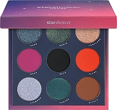 Fragrances, Perfumes, Cosmetics Eyeshadow Palette - Paese Starshower Eyeshadow Pallete