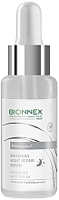 Night Face Serum - Bionnex Whitexpert Whitening Concentrated Serum — photo N2