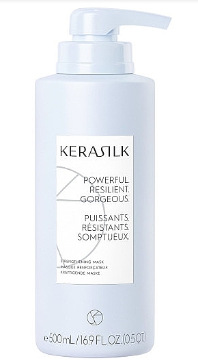 強化ヘアマスク - Kerasilk Specialis Strengthening Mask — photo N3