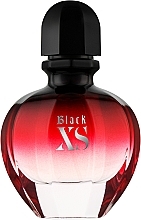 Paco Rabanne Black XS for Her (2018) - Eau de Parfum — photo N1