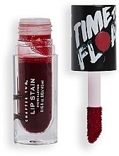 Liquid Lipstick - Makeup Revolution X IT Dripping Blood Lip Stain — photo N2