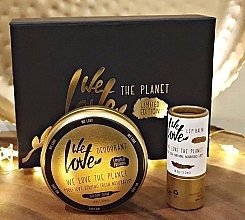 Set - We Love The Planet Golden Glow (deo/40g + l/balm/4.9g) — photo N6