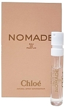 Fragrances, Perfumes, Cosmetics Chloé Nomade - Eau de Parfum (sample)