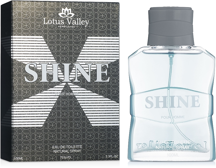 Lotus Valley Shine - Eau de Toilette — photo N2