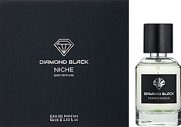 Diamond Black Marivanna - Car Perfume — photo N13