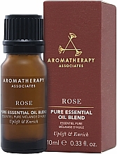 Fragrances, Perfumes, Cosmetics Rose Essential Oil Blend - Aromatherapy Associates Rose Pure Essential Oil Blend