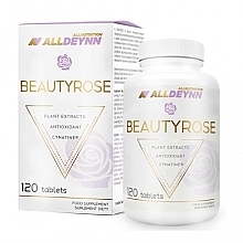 Skin, Hair & Nails Keratin Dietary Supplement, tablets - AllNutrition AllDeynn BeautyRose — photo N1