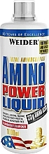 Amino Acids - Weider Amino Power Liquid Cranberry — photo N1