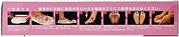 Pedicure Socks with Rose Scent - Sosu by SJ — photo N4