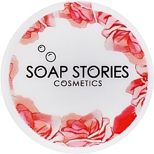 Lifting Eye Gel "Rose" - Soap Stories Eye Gel — photo N2