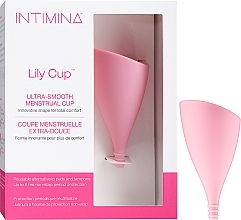 Menstrual Cup, size A - Intimina Lily Cup — photo N7